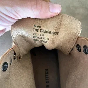 Taylor Stitch | Shoes | Taylor Stitch Tan Brown Suede The  display picture 1
